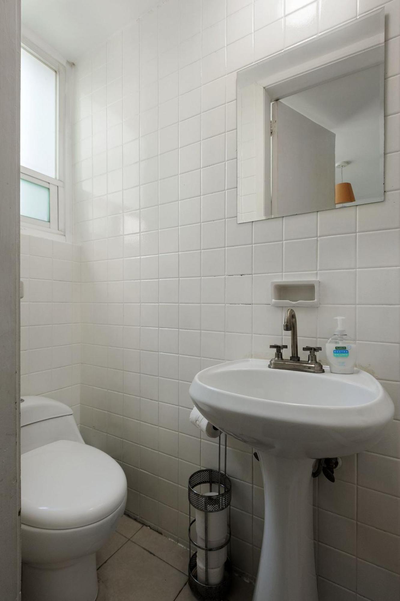 Comodo Y Centrico Departamento En Polanco Appartamento