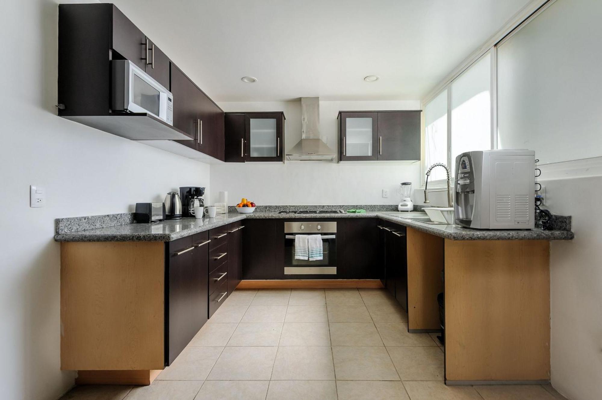 Appartamento Comodo Y Centrico Departamento En Polanco Città del Messico
