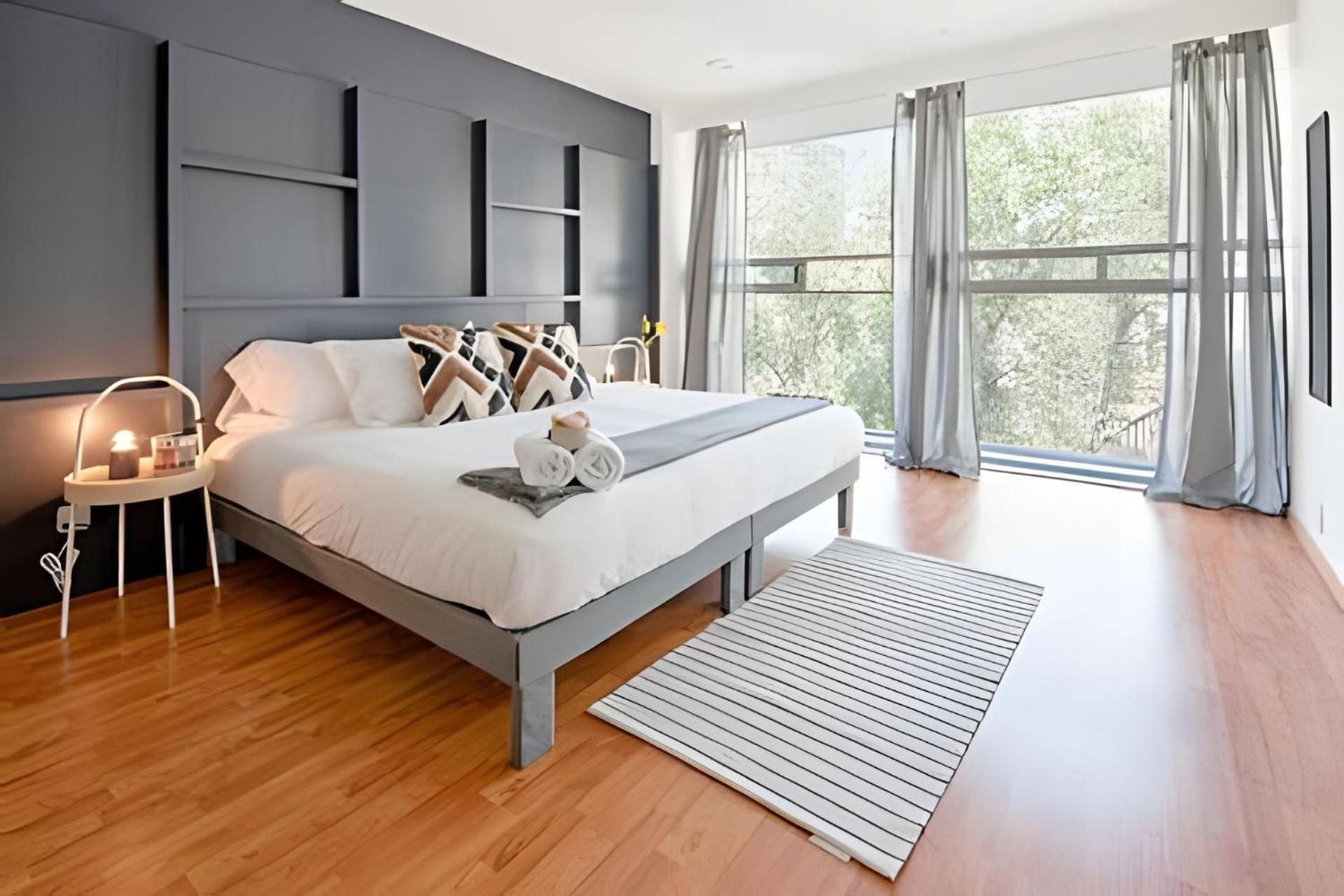 Appartamento Comodo Y Centrico Departamento En Polanco
