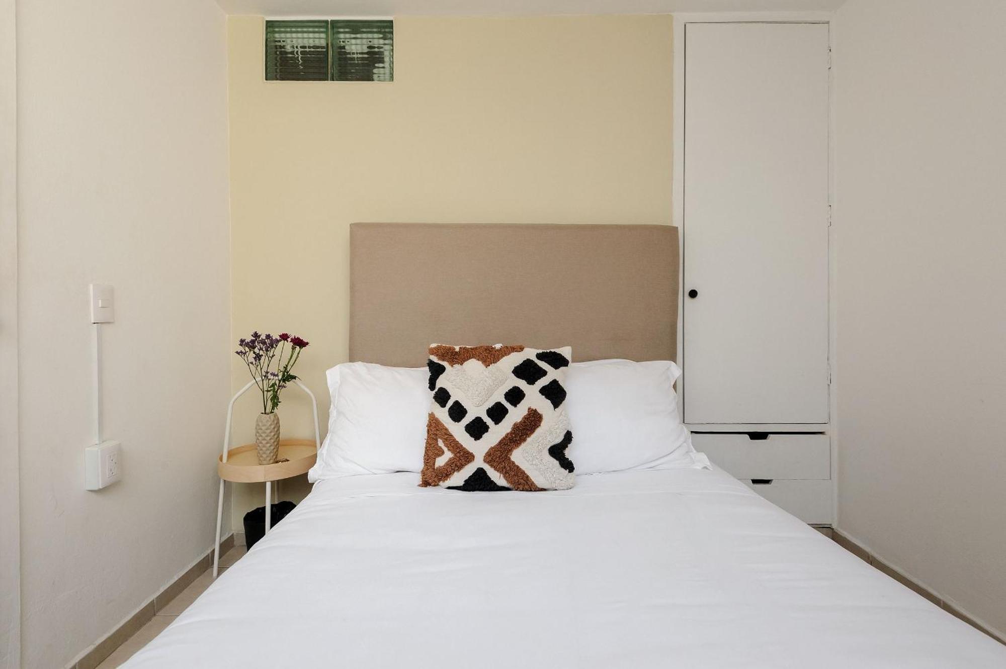 Appartamento Comodo Y Centrico Departamento En Polanco *