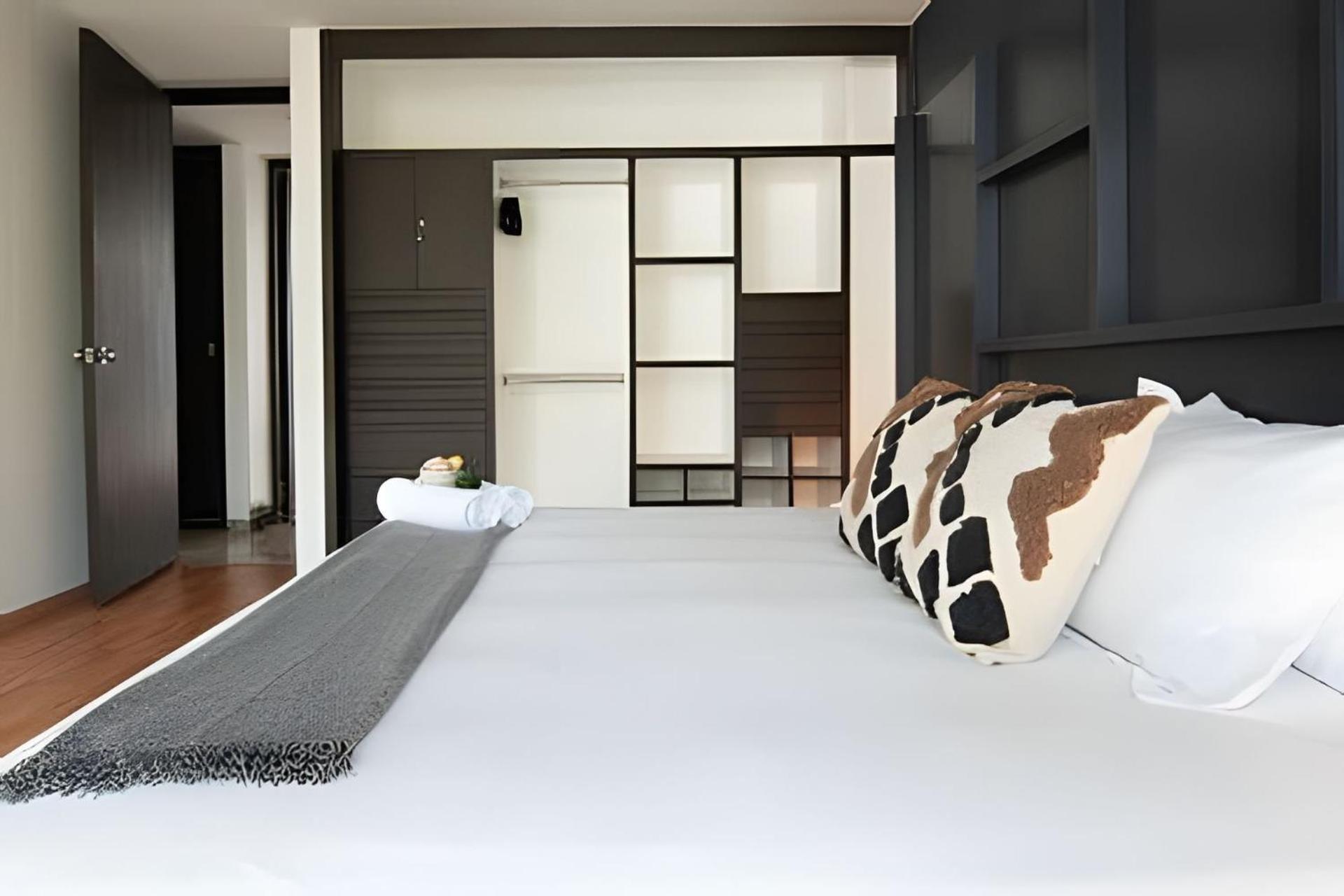Appartamento Comodo Y Centrico Departamento En Polanco Città del Messico