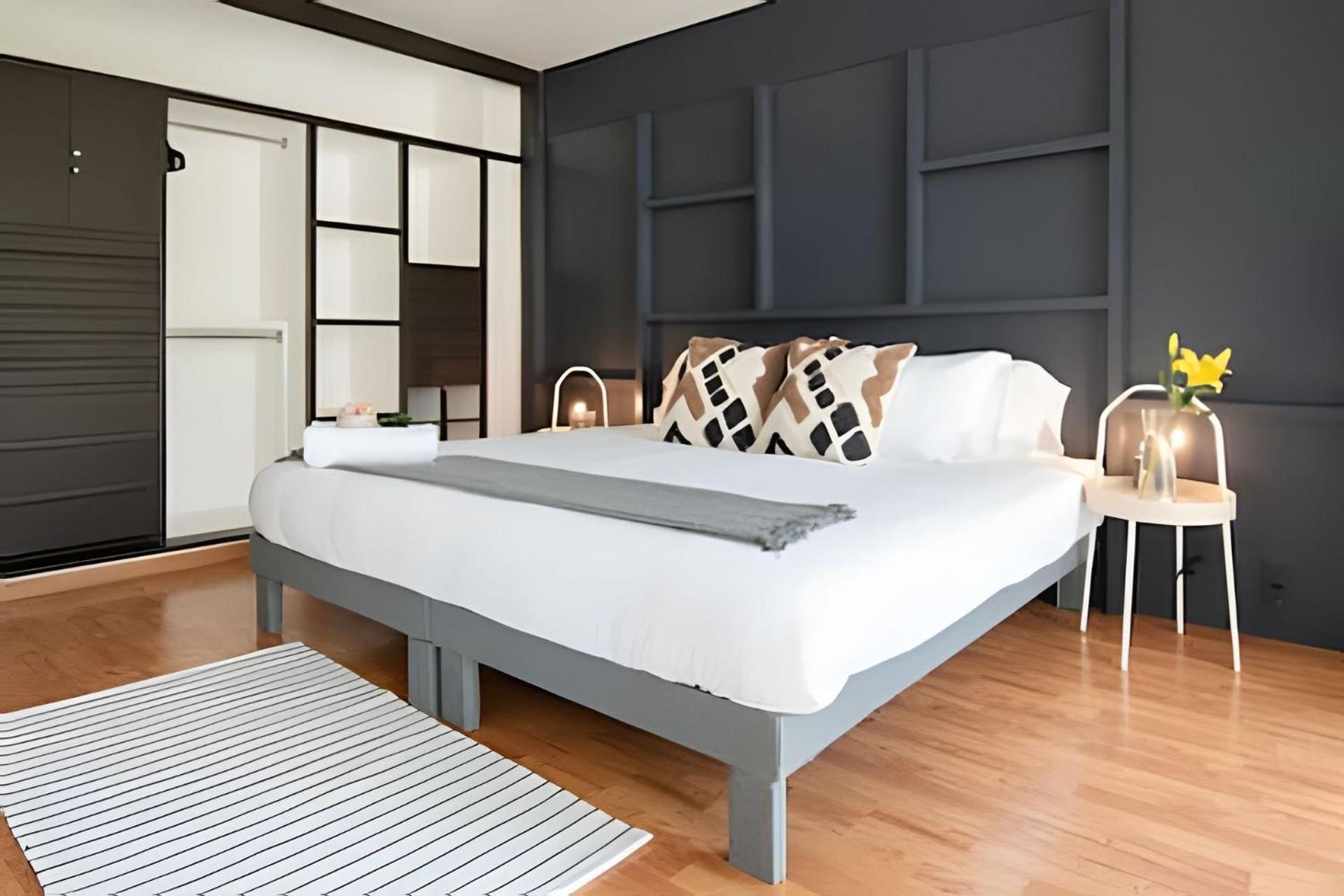 Comodo Y Centrico Departamento En Polanco * Città del Messico