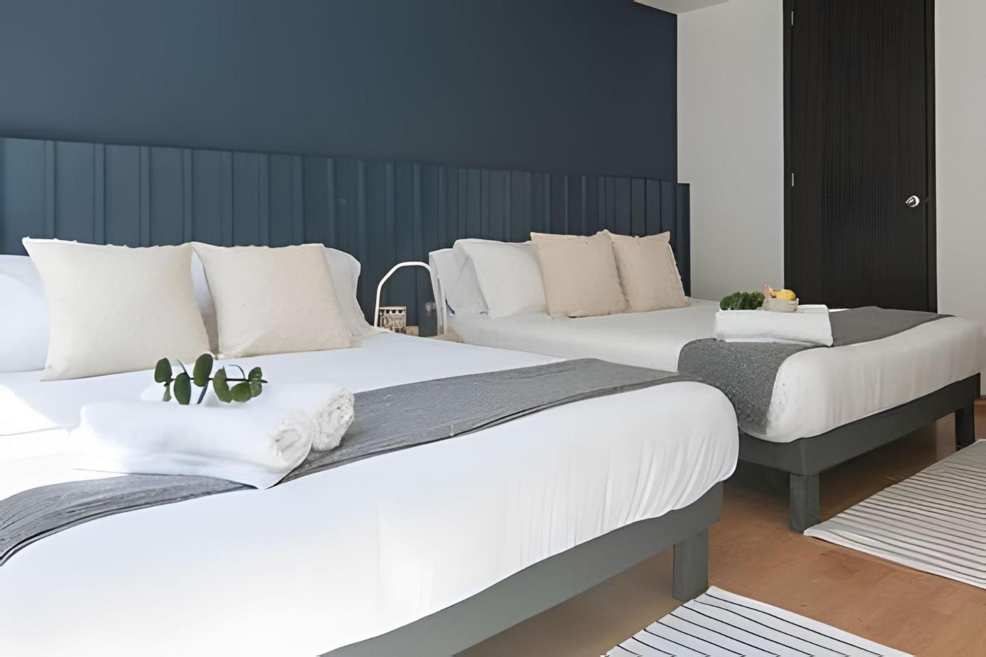 Appartamento Comodo Y Centrico Departamento En Polanco Città del Messico