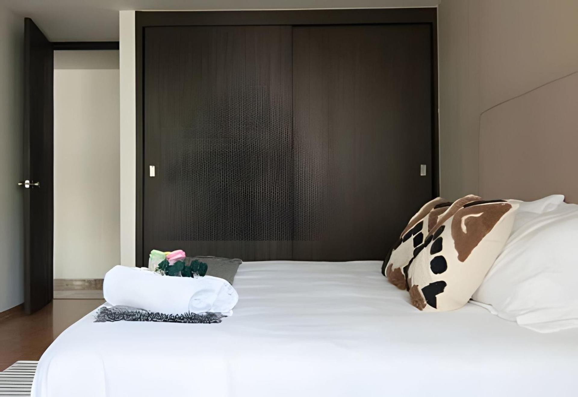 Comodo Y Centrico Departamento En Polanco Città del Messico