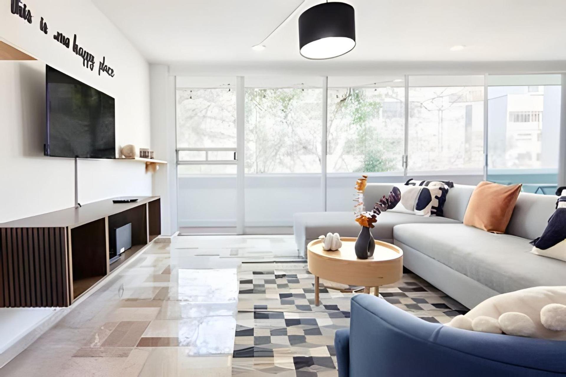 Appartamento Comodo Y Centrico Departamento En Polanco *