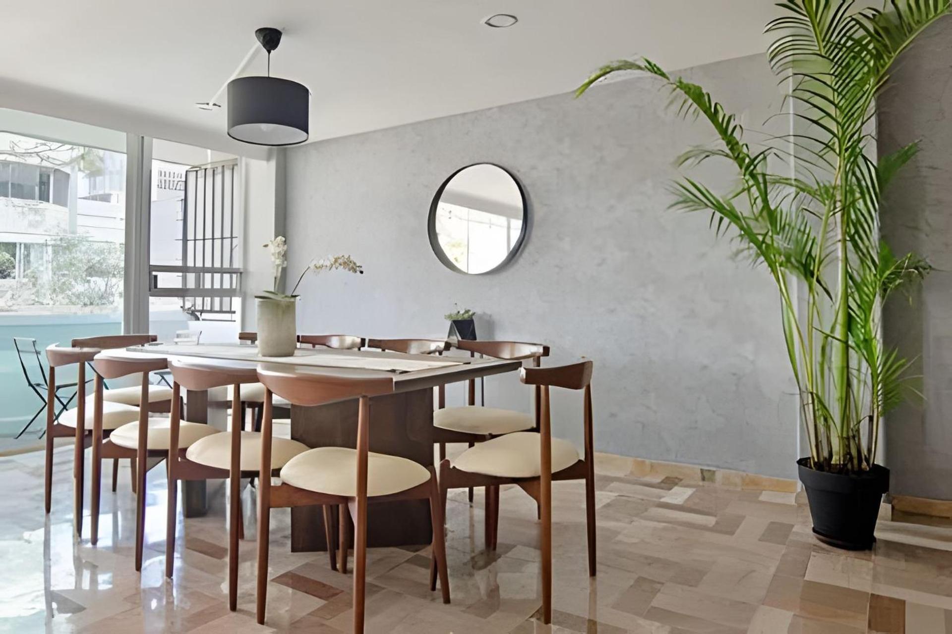 Appartamento Comodo Y Centrico Departamento En Polanco *