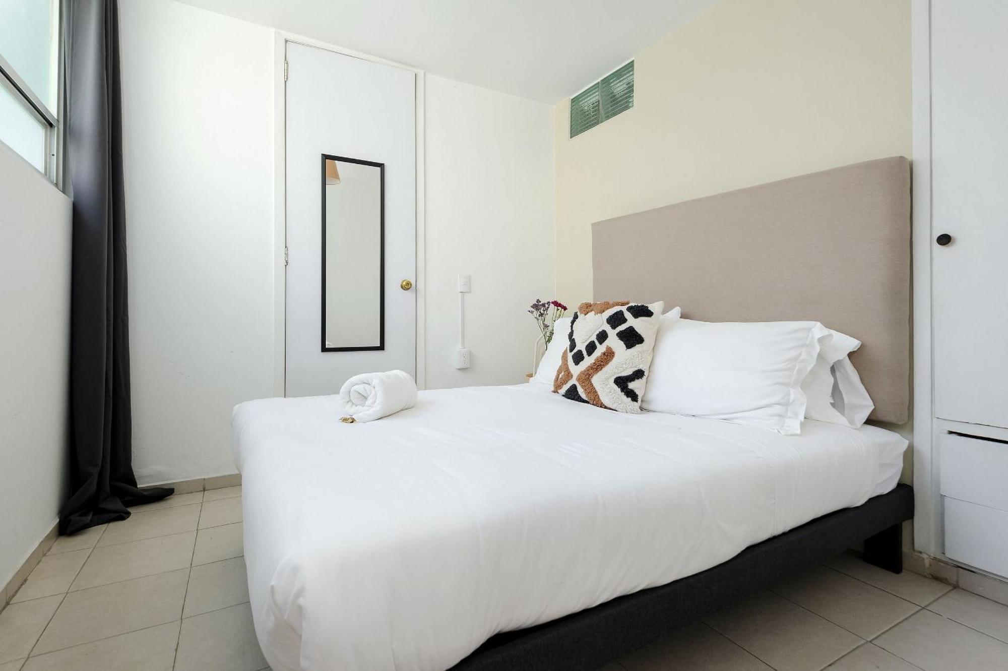 Apartment Comodo Y Centrico Departamento En Polanco *