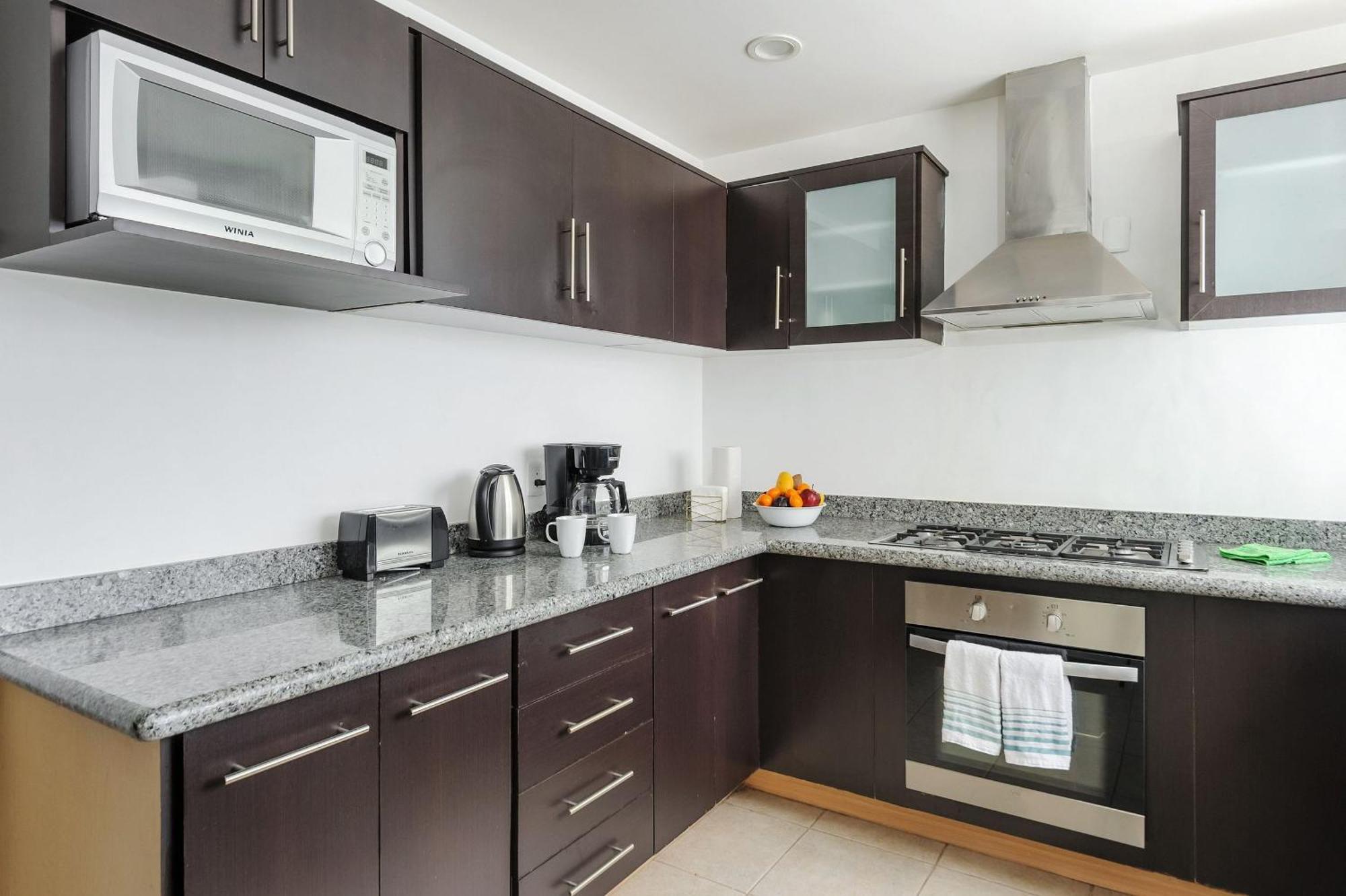 Comodo Y Centrico Departamento En Polanco