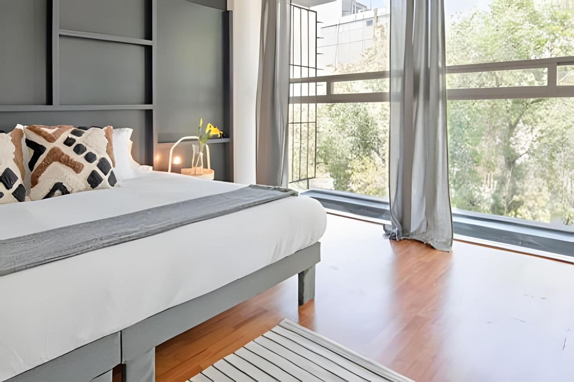 Comodo Y Centrico Departamento En Polanco Apartment Mexico City