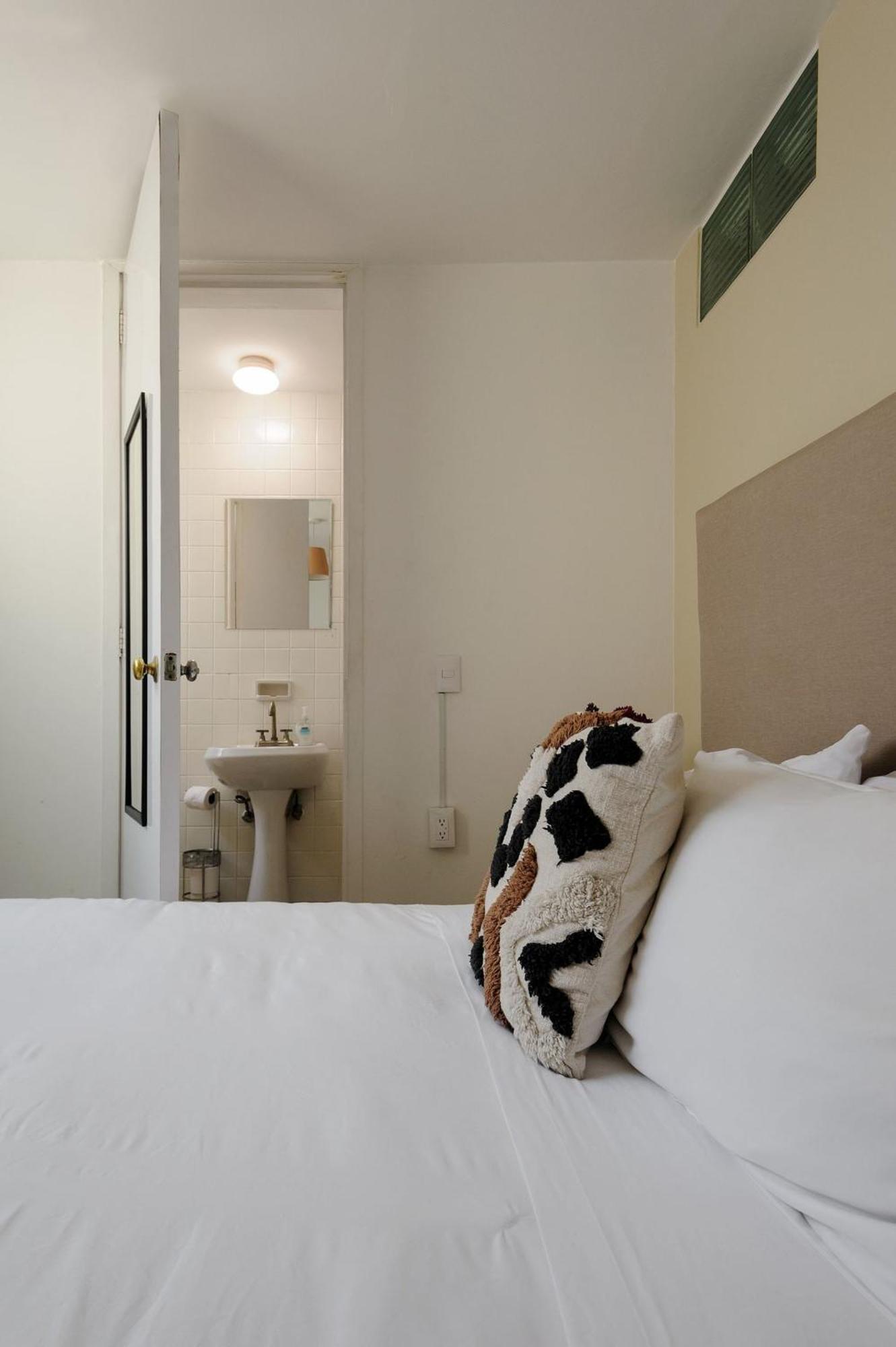 Apartment Comodo Y Centrico Departamento En Polanco Mexico City
