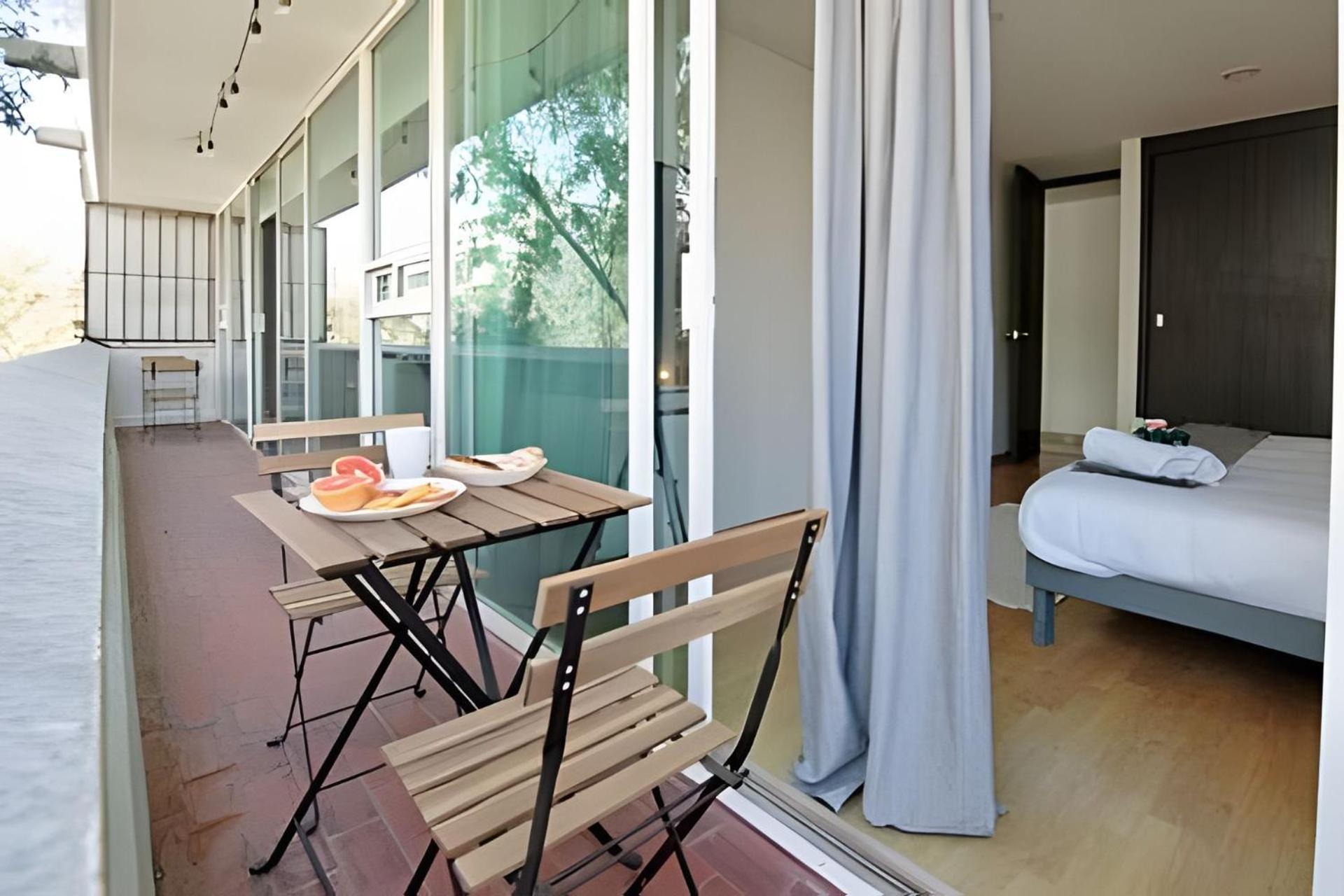 Comodo Y Centrico Departamento En Polanco Apartment
