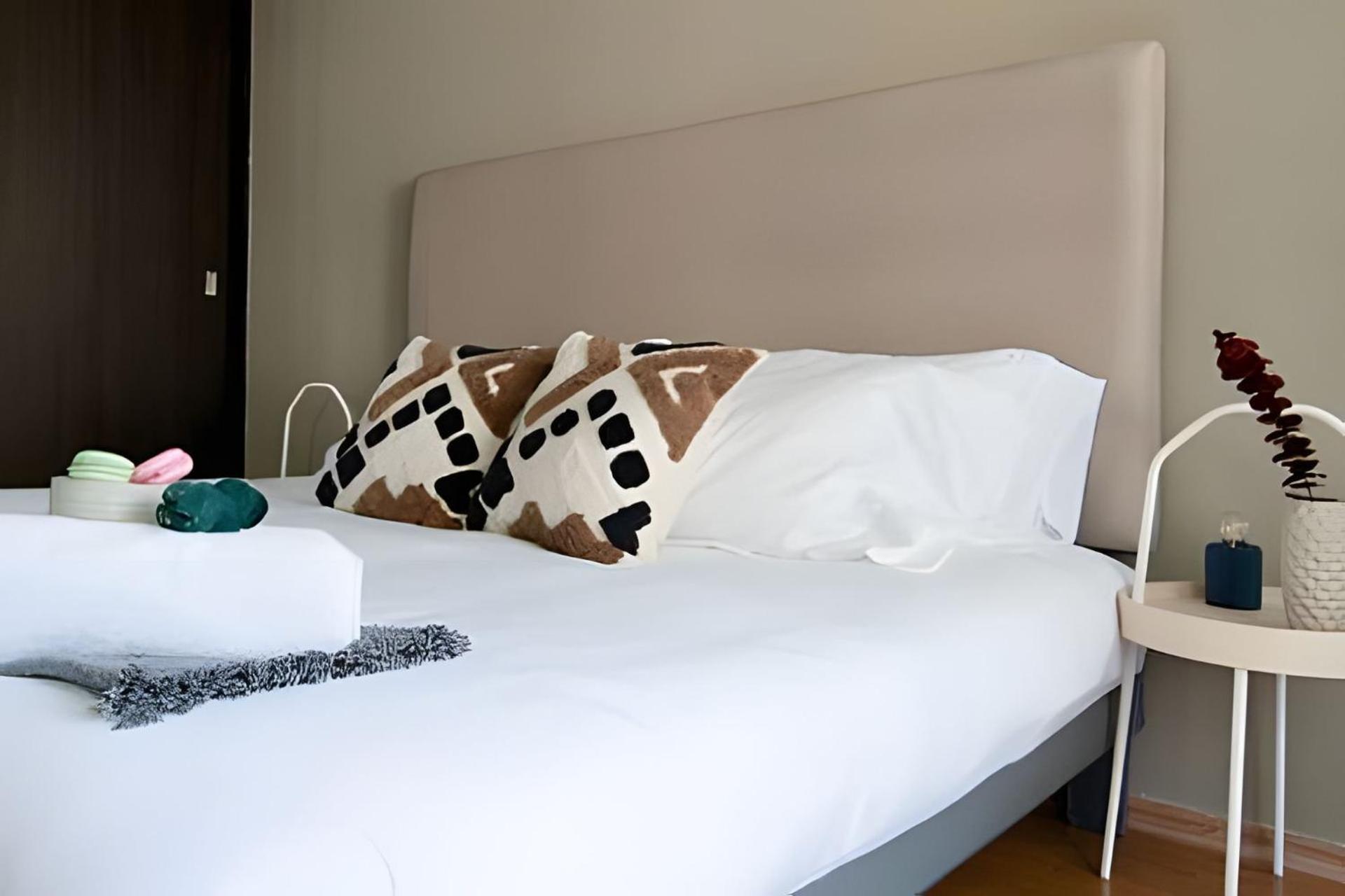 Comodo Y Centrico Departamento En Polanco Apartment *