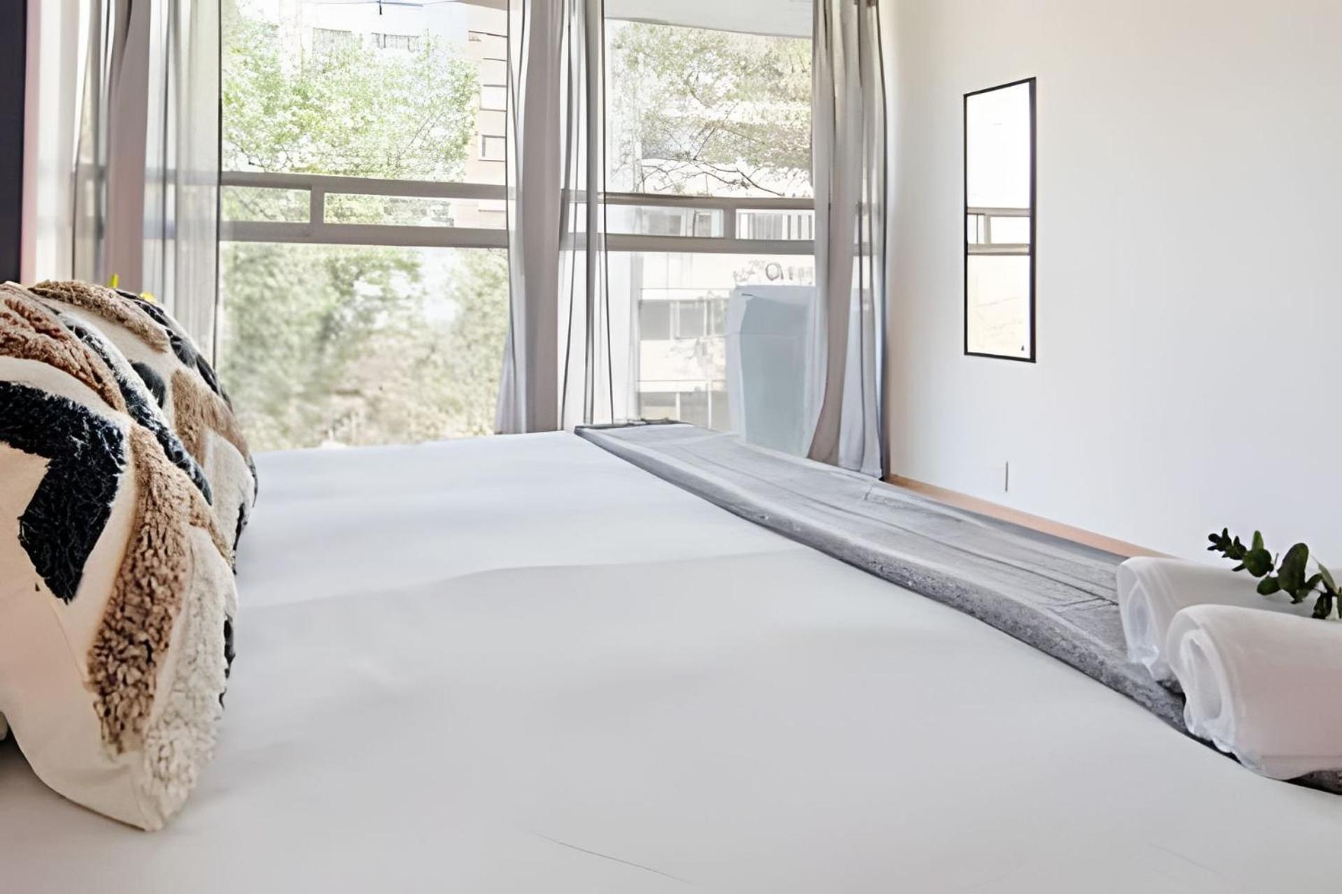 Comodo Y Centrico Departamento En Polanco Apartment Mexico City